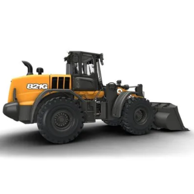 FULL SIZE WHEEL LOADERS 821G