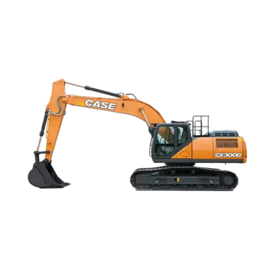 26-30 Tons, Excavators