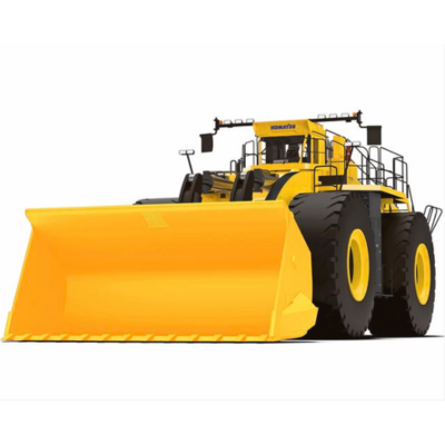 30-60Tons, Wheel Loaders