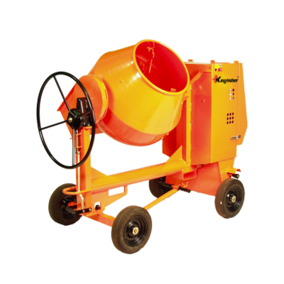 Portable Concrete Mixers image