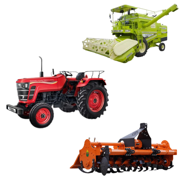 Agriculture equipments