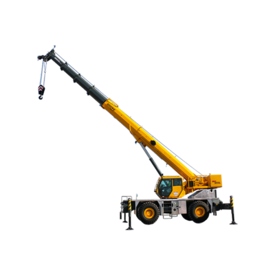 Rough Terrain Cranes