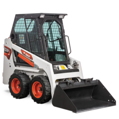 S450 Skid-Steer Loader