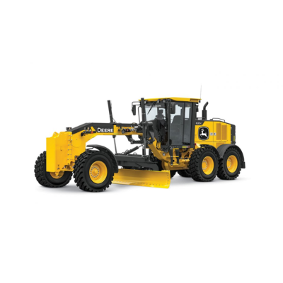 872G/GP Motor Grader