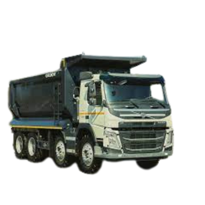 Volvo FMX 460 33 CU.M