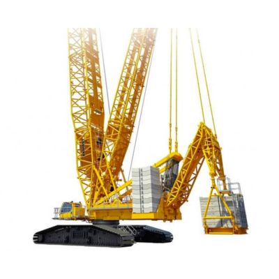 600-800 Tons, Crawler Cranes