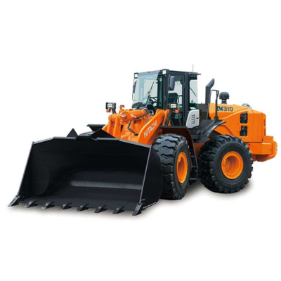 WHEEL LOADER ZW 370-1