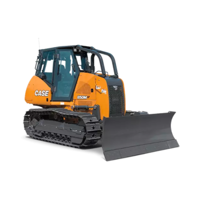 100-119 hp, Bulldozer