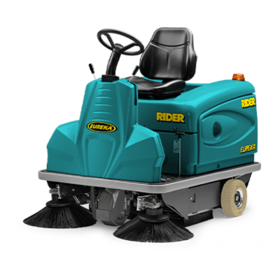 RIDER 1201 - RIDE ON FLOOR SWEEPER