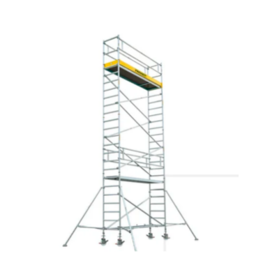 61-80ft, Scaffolding