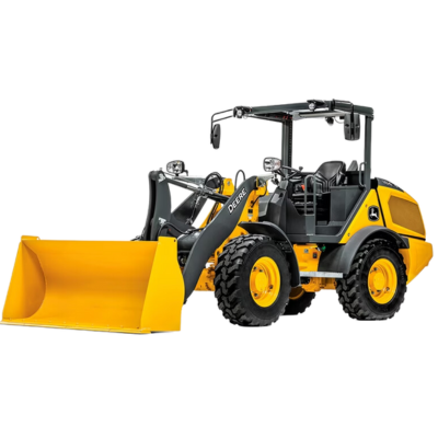 324 P-Tier Compact Wheel Loader