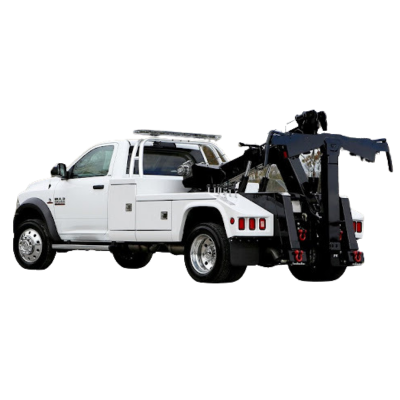 1-10 Integrated Tow Trucks