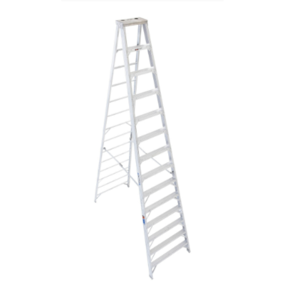 14FT TYPE IA ALUMINUM STEP LADDER 414