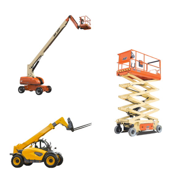 Aerial work platforms