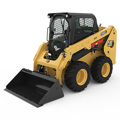 Skid Steer Loaders 242D3