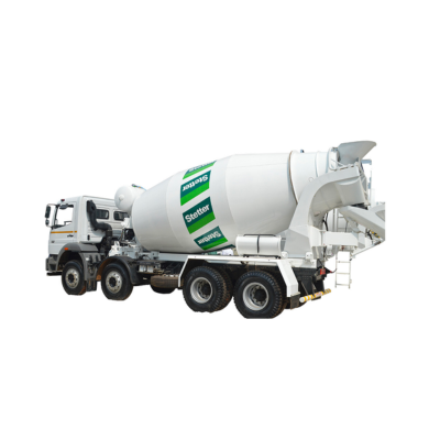 Concrete Transit Mixers