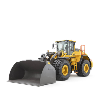 LARGE WHEEL LOADERS L260H