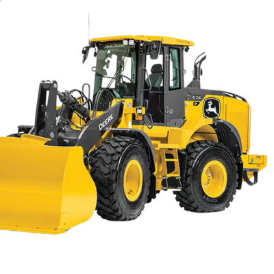 644 G-Tier Mid-Size Wheel Loader