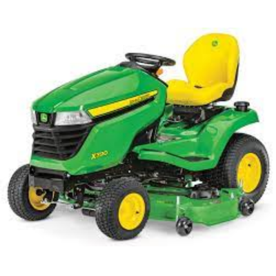 John Deere X390 54-inch Deck