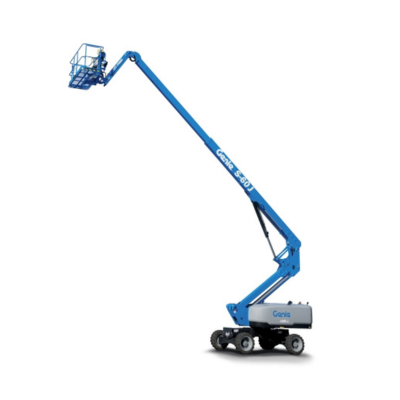 Telescopic Boom Lift