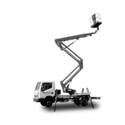 51-60ft, Vehicle Mounted Boom Lift