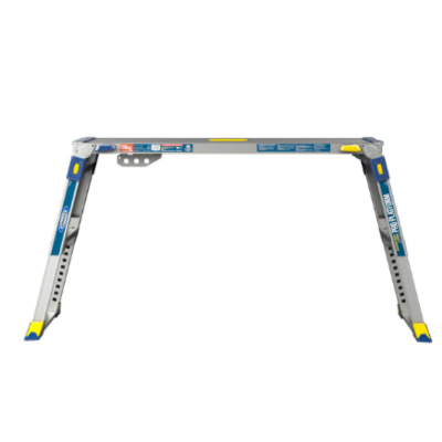 ALUMINUM WORK PLATFORM 300LB LOAD CAPACITY AP-2030L-MP2