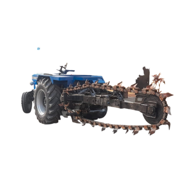 7ft - 10ft, Trencher