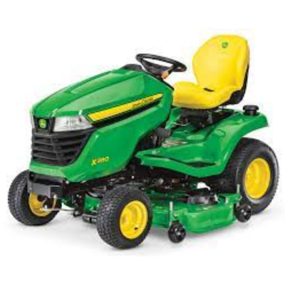 John Deere X380 48-inch Deck