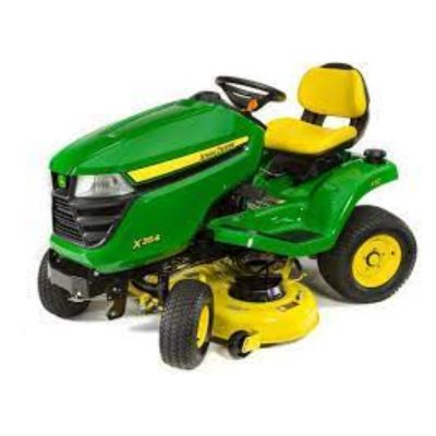 John Deere X354