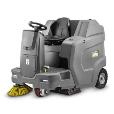 Vacuum sweeper KM 100/120 R Bp AGM