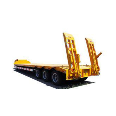 40-60ton, Flatbed trailers