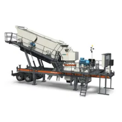 Metso NW500GP