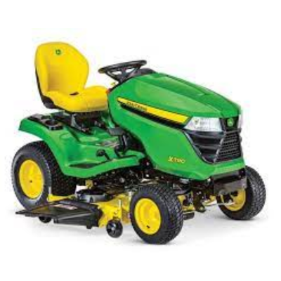 John Deere X390 48-inch Deck