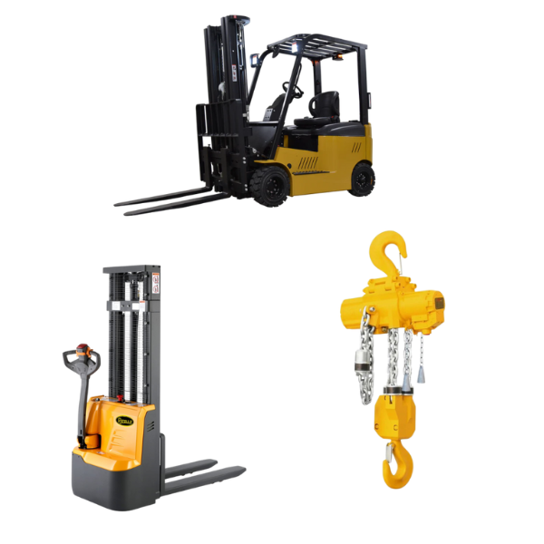 Material handling equipments