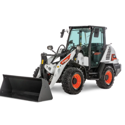 L65 Compact Wheel Loader