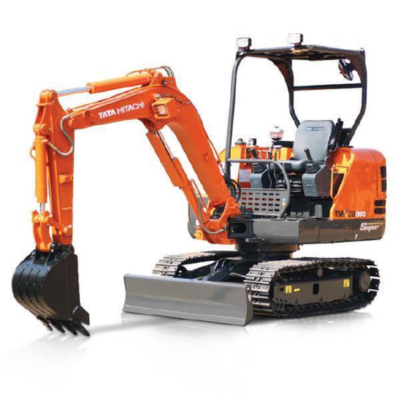 ZAXIS 23U MINI EXCAVATOR