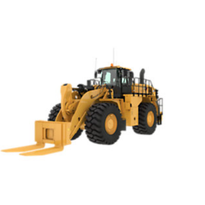 Large Wheel Loaders 988K BLOCK HANDLER ARRANGEMENT