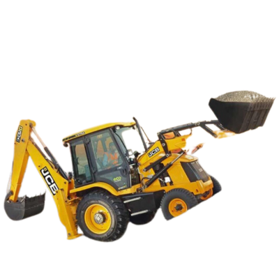 3DX XTRA BACKHOE LOADER