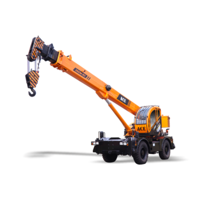 20-50 Tons, Rough Terrain Cranes