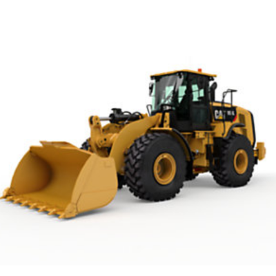 Large Wheel Loaders 992