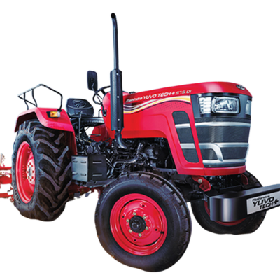 Mahindra 585 YUVO TECH+ Tractor