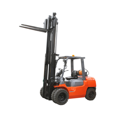 8-10 tons, forklift