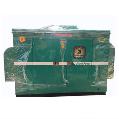 62.5 KVA SOUNDPROOF DIESEL GENERATOR SET