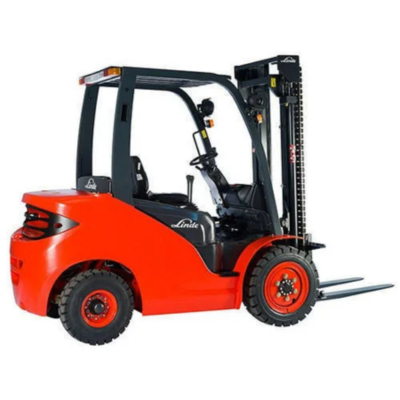 Linde S50 Forklift truck