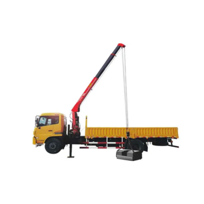 3 - 5 Tons, Loader Cranes