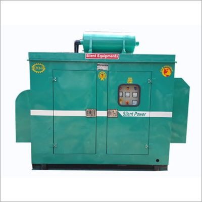 40 KVA SOUNDPROOF DIESEL GENERATOR SET