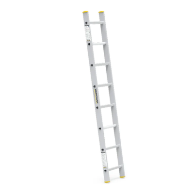 Al Straight Ladder 17-Step