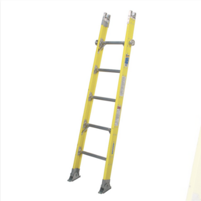 6FT TYPE I FIBERGLASS PARALLEL SECTIONAL LADDER S7706-1