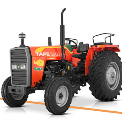 TAFE 5900 DI 2WD