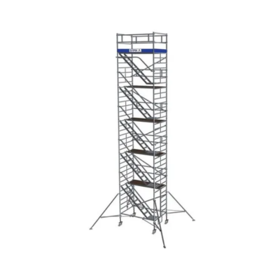 101-120ft, Scaffolding